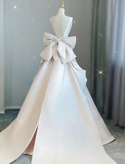 Wedding Dresses in Color Wedding Dresses A-Line Separates Separates Knee Length Tulle Bridal Skirts Bridal Gowns