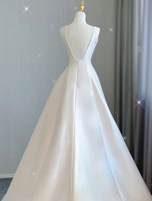 Wedding Dresses in Color Wedding Dresses A-Line Separates Separates Knee Length Tulle Bridal Skirts Bridal Gowns